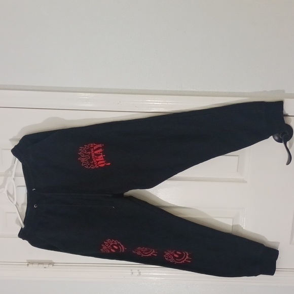 Alab Swratpants With Print Details - Picture 3 of 4